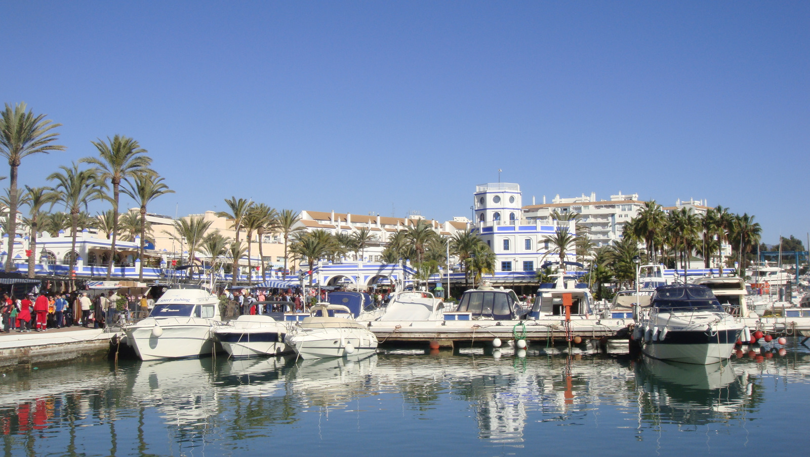 Puerto de Estepona